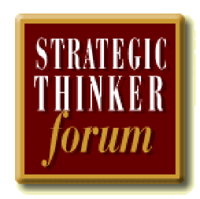 Strategic Thinker Forum logo