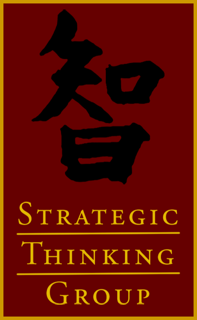 Logo Strategic Thinking Group